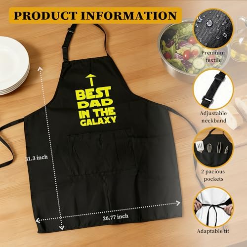 Funny Aprons for Men - Image 2