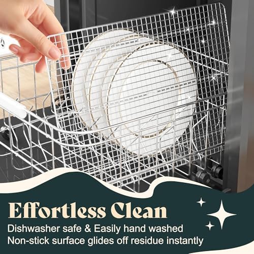 Cooling Racks for Cooking and Baking - Image 5