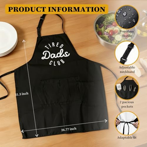 Funny Aprons for Men - Image 2