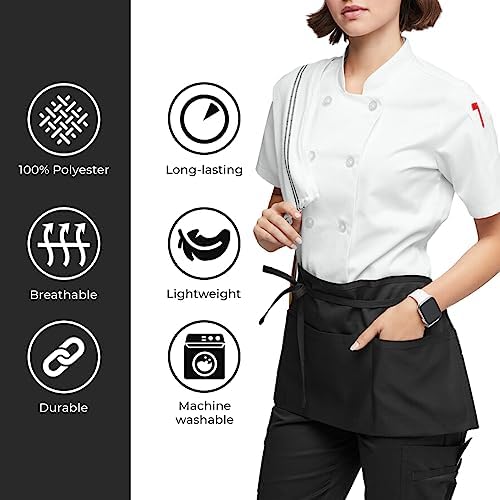 Avalon Kitchen Server Aprons - Image 2