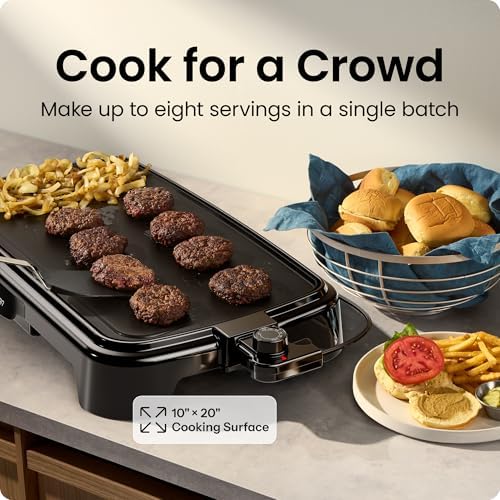 Chefman XL Electric Griddle - Image 2
