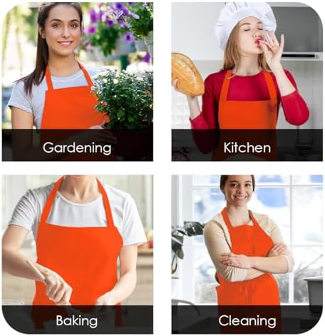 Avalon Kitchen Aprons for Men - Image 5