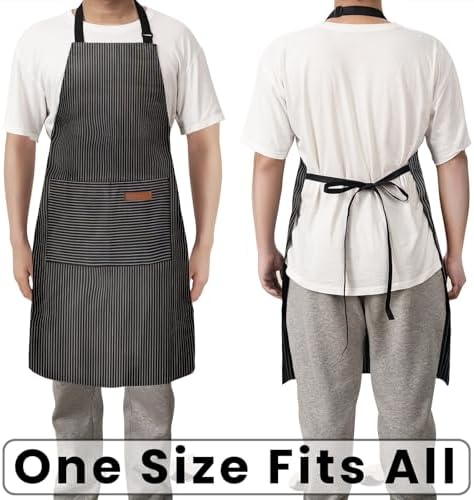 BeLuyi Adjustable Bib Apron - Image 6