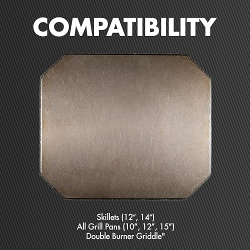 FINEX 8-Inch Cast Iron Flat Press, Pre-Seasoned, Fits FINEX Skillets - Image 5
