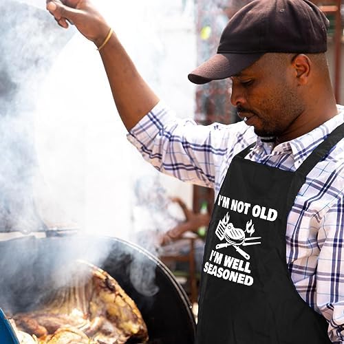 Funny Cooking Aprons for Women Men - Image 5