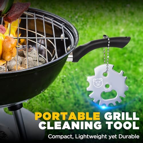 Stocking Stuffers Grill Scraper BBQ - Image 6