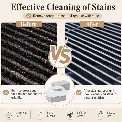Heavy Duty Grill Cleaning Brick - Image 4