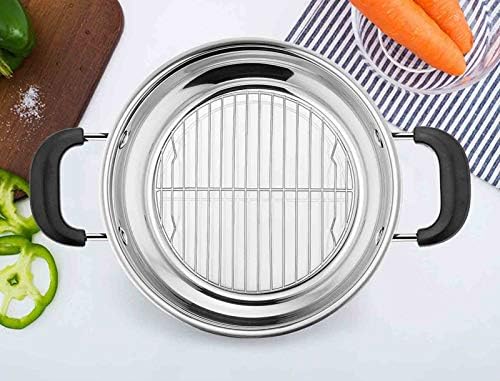 TeamFar Round Cooling Rack Set of 2, 7½ Inch - Image 7