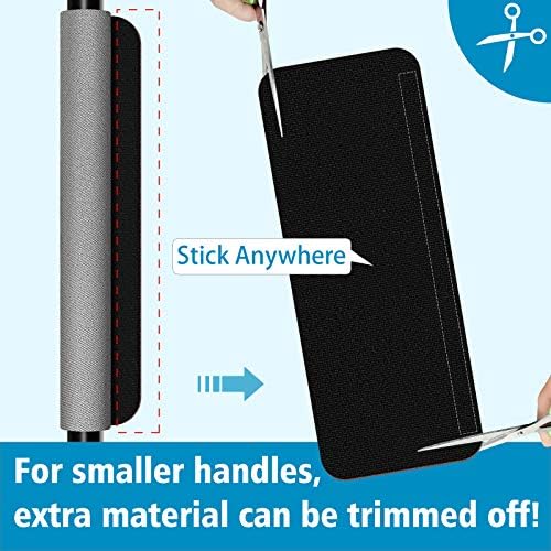 Miss.Silk Refrigerator Door Handle Covers, Keep Your Kitchen Appliance Clean - Image 4