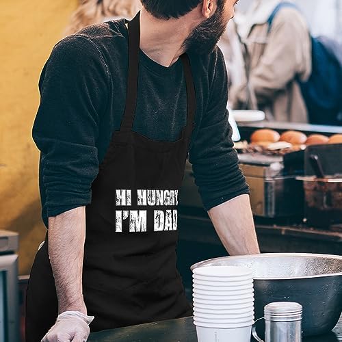 Funny Cooking Aprons for Women Men - Image 4