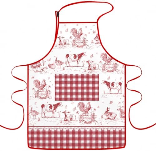 Funny Chicken Apron Kitchen Accessories by Unknown