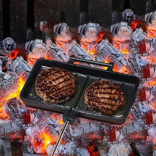 AILITOR Double Pie Iron Sandwich Maker - Image 3