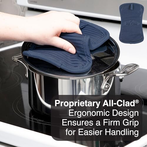 All-Clad Premium Pot Holder & Hot Pad: Heat Resistant to 500 Degrees - Image 6