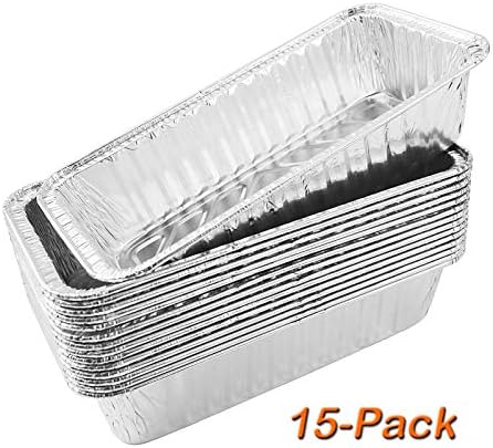 Grease Pan Liners for Traeger Timberline 850 & 1300 Grills - Image 6