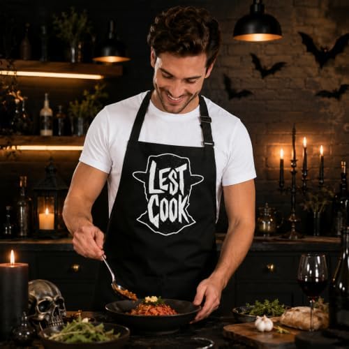 Funny BBQ Apron - Image 3