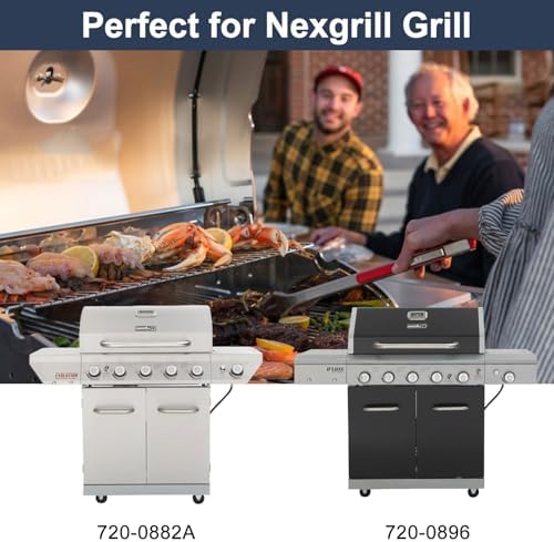 Criditpid Grill Replacement Parts - Image 2