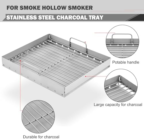 PS9900 Charcoal Tray Replacement - Image 2