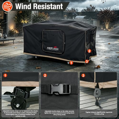 Upgraded Foldable Griddle Cover - Image 4