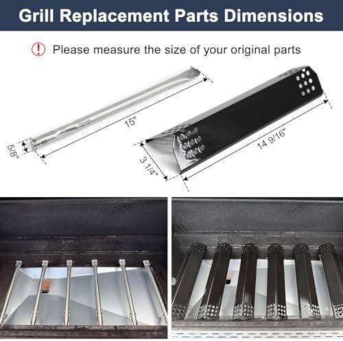 Criditpid Grill Replacement Parts - Image 3