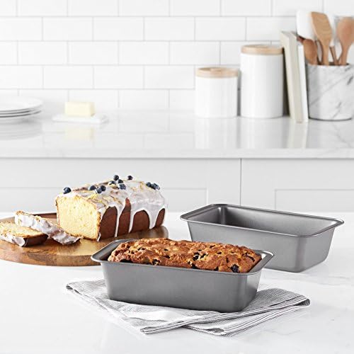 Amazon Basics Rectangular Nonstick Bread Loaf Pan - Image 6