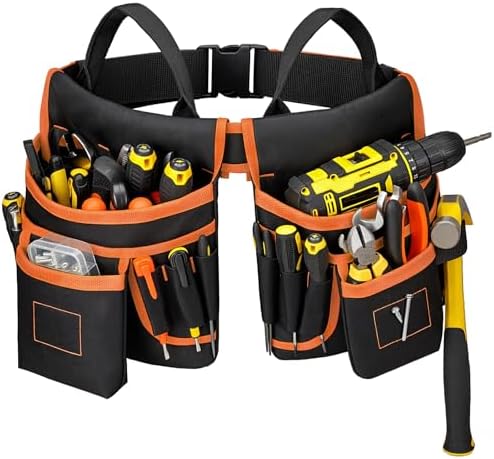 Tool Belt for Men by MadetoWorkMadetoLast