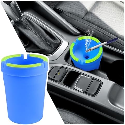 Smokeless Ashtray, Portable Car Ashtrays by OFBAND