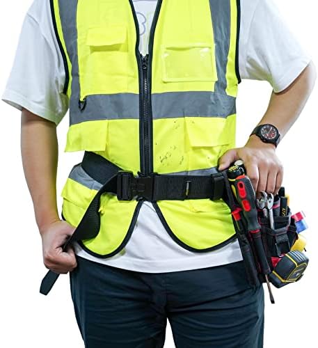 MELOTOUGH 2" Nylon Web Work Tool Belt - Image 5