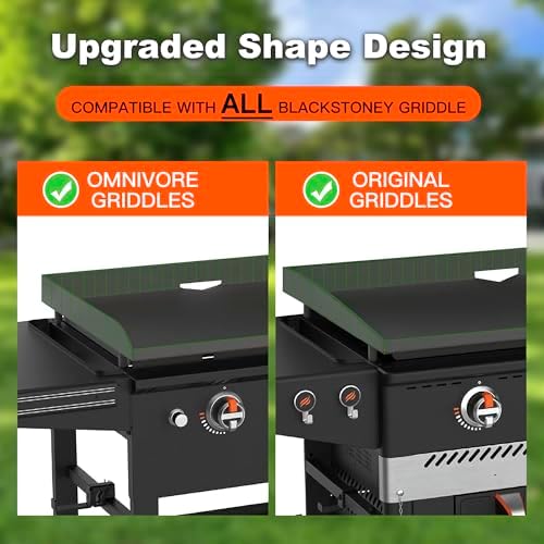 NancyL 17" Griddle Cover Mat for Blackstone - Image 3