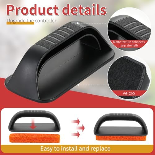 Scoring Pad Handle Compatible - Image 2