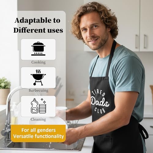Funny Aprons for Men - Image 3