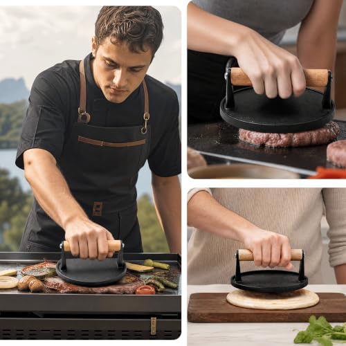 Burger Press - Image 3