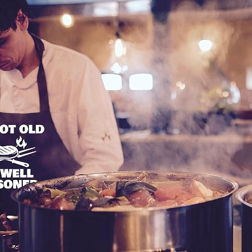 Funny Cooking Aprons for Women Men - Image 6