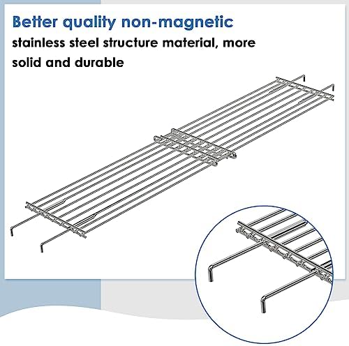 Wind Guard and Warming Rack Set - Image 6