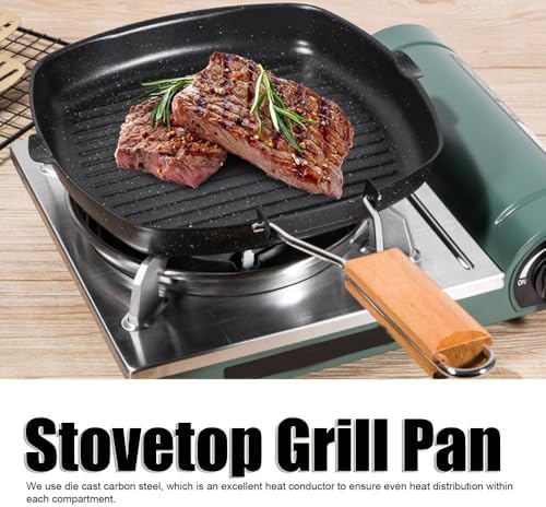 Square Grill Pan - Image 2