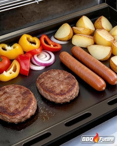 Full Size Griddle Insert for Weber Spirit 400 Series - Image 7