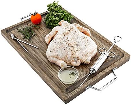 Restaurantware Stainless Steel Marinade Meat Injector Kit, 7.1 x 5.9 In by Restaurantware