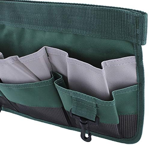 Gardening Tool Waist Bag Belt Heavy Duty Oxford Tool Apron - Image 6