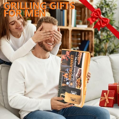 BBQ Blanket for Resting Meat, Barbecue Blanket for Resting Meat, 21 Inch BBQ - Image 2