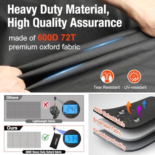 Upgraded Foldable Griddle Cover - Image 3