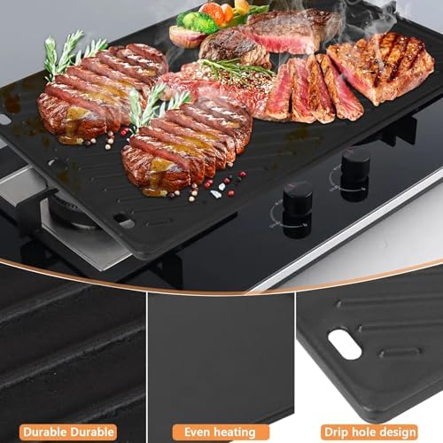 66095 Genesis II GS4 Griddle Insert - Image 5