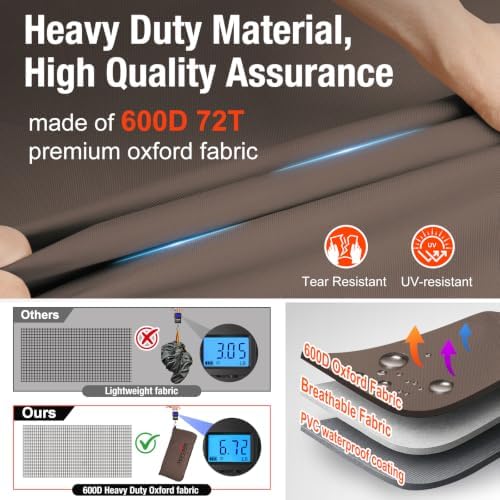Upgraded Foldable Griddle Cover - Image 3