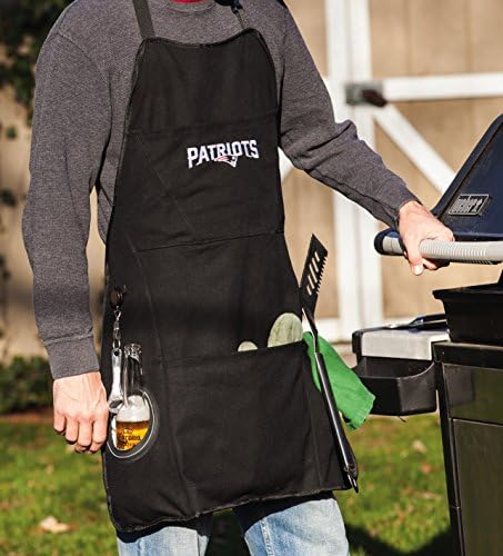 Team Sports America NFL Ultimate Grilling Apron - Image 2