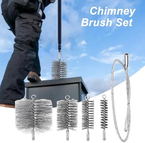 Dryer Vent Cleaning Brush - Image 5