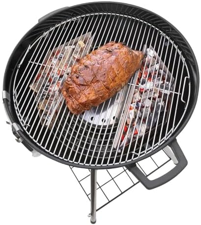 Originals Charcoal Basket Stainless Steel Char Holder, Compatible - Image 7