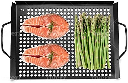 Outset 76452 Non-Stick Grilling and Bbq Grid - Image 2