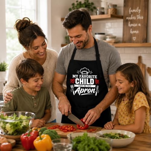 Funny Apron for Men - Image 4