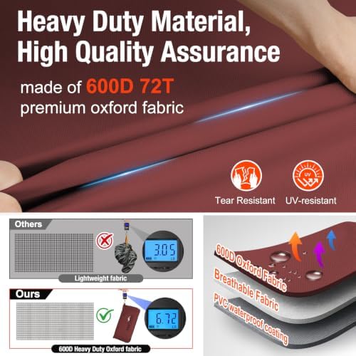 Upgraded Foldable Griddle Cover - Image 3