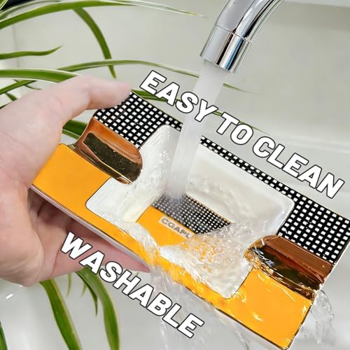 Cigar Ashtray, Deep Basin, 2 Rests, Easy Clean, Indoor/Outdoor - Image 6
