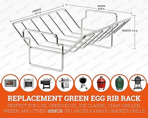 Rib and Roaster Rack Accessories - Image 3