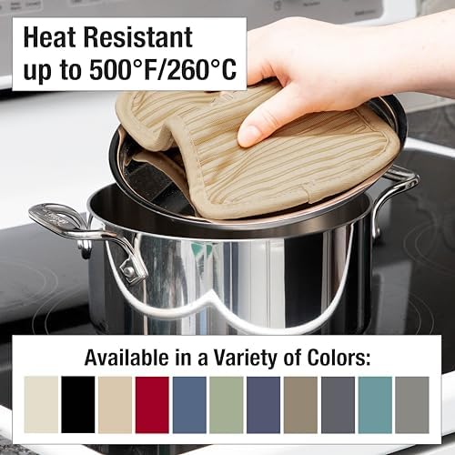 All-Clad Premium Pot Holder & Hot Pad: Heat Resistant to 500 Degrees - Image 6